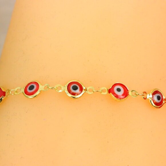 "New Beautiful Design Anklet for Women/Girls, Gift, A614 - Picture 5 of 10